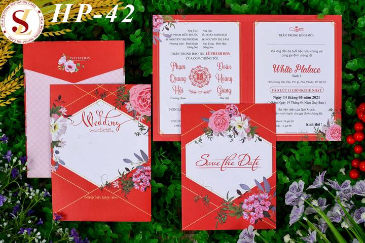 Download file mẫu thiệp cưới đẹp  In thiệp cưới giá rẻ  Thiệp cưới Thiệp  Thiết kế thiệp cưới